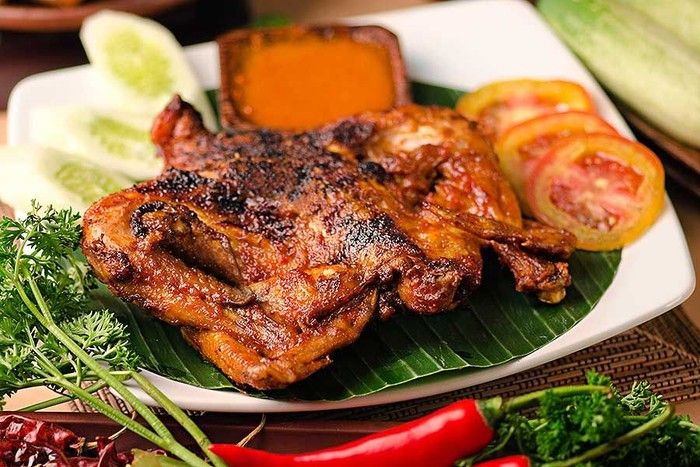 Rahasia Kelezatan Ayam Taliwang Asli Lombok