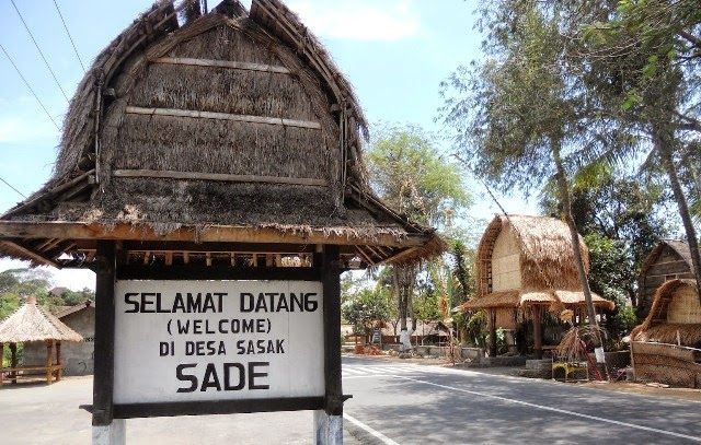 Mengenal Tradisi Unik Desa Adat Sasak Sade